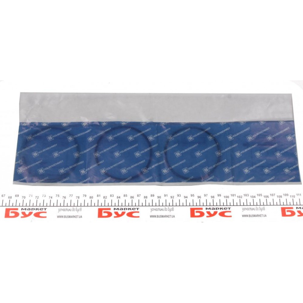 Кільця поршневі MB Sprinter 2.2CDI OM651 (83.50mm/+0.5) (2-1.75-2)