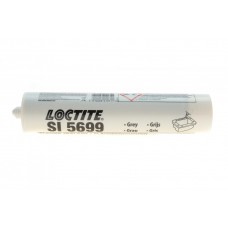 LOCTITE SI 5699 GY CR, 300ML  Герметик силіконовий (сірий) (маслостійкий)