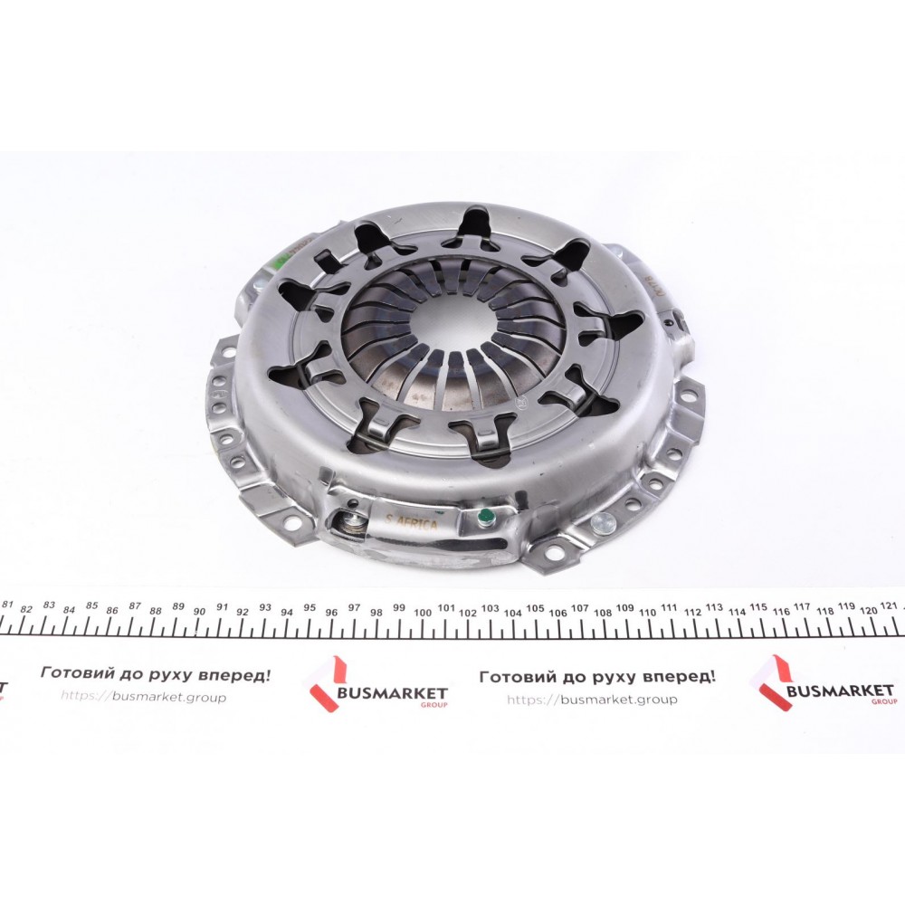Комплект зчеплення Honda Civic 1.8 i-VTEC 05- (d=230mm) (+вижимний)