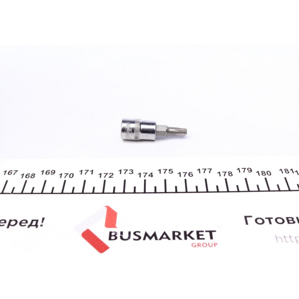 Біта Torx (T25x38mm)