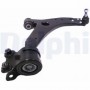 Важіль підвіски (передній/знизу) (R) Ford C-Max 07-10/Focus/Volvo C30/C70/S40/V50 04-12 (з кульовою)