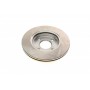 Диск гальмівний (передній) Ford Fiesta 00-08/Focus 98-04/Fusion 02-12 (258x22) (вент.)