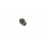 Ремкомплект супорта (переднього) Toyota Avensis 01-09 (d=64mm) (Akebono) (+поршень/направляюча) SuperKit