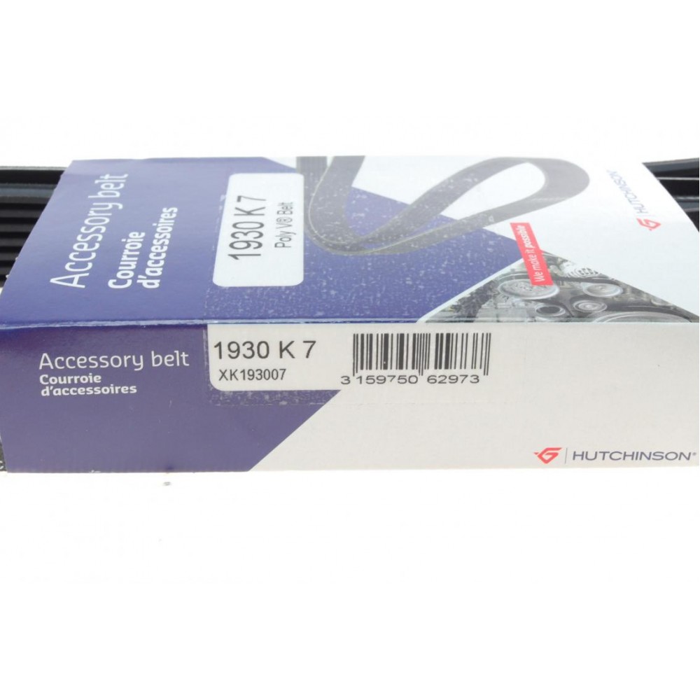 Ремінь генератора Toyota Camry/Avensis/RAV4 03-