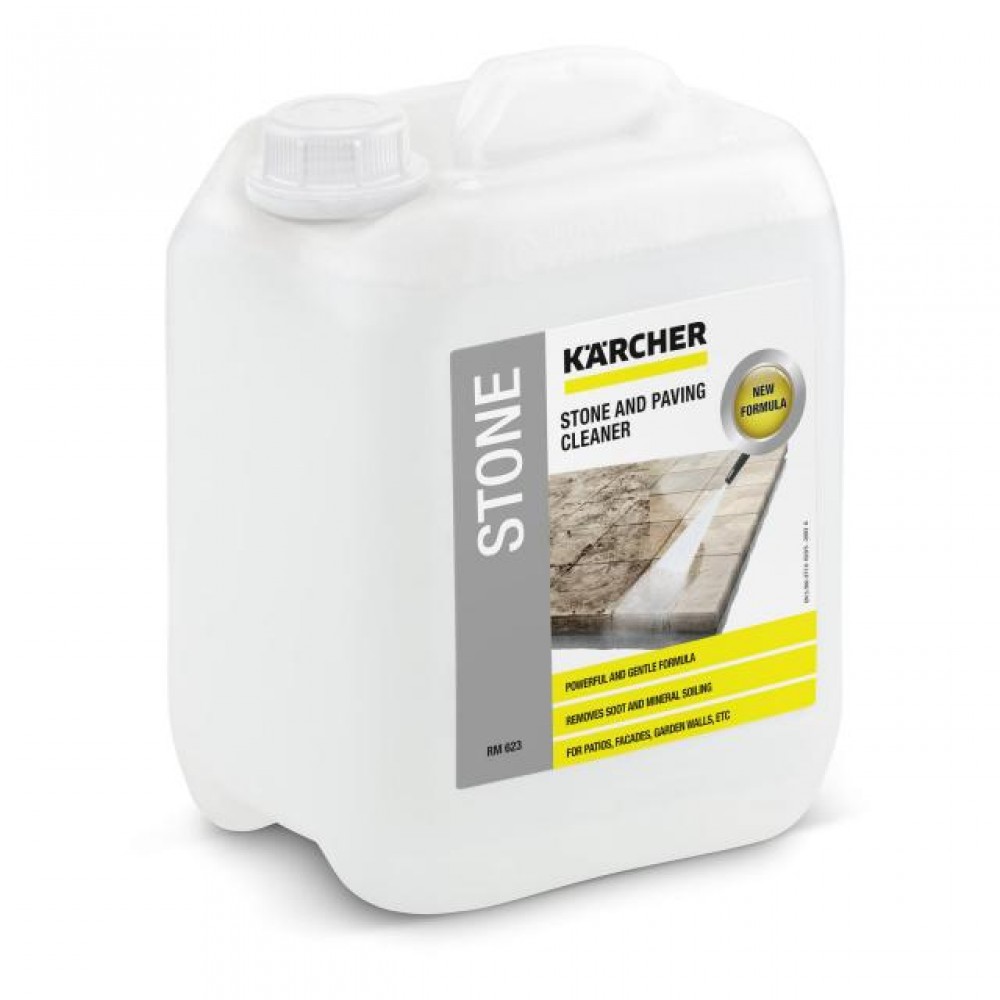 Засіб для чистки каміння і фасадів RM 623 (5L) (K2/K3/K4/K5/K7)