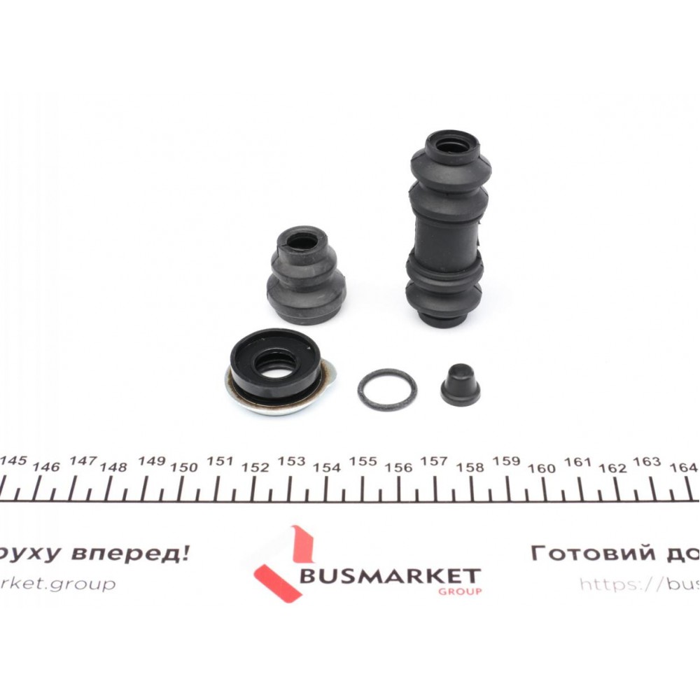 Ремкомплект супорта (заднього) Mitsubishi Galant IV 88-92 (d=35mm) (Akeb)