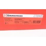 Диск гальмівний (задній) VW Passat 05-/Golf/Seat Leon 12- (310x22) (з покриттям)(з отвором)(повний