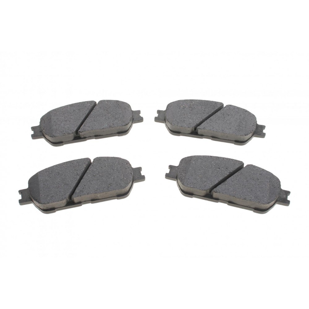 Колодки гальмівні (передні) Toyota Camry 01-06/Alphard 03-08/Lexus ES 96-06