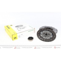Комплект зчеплення Skoda Octavia II/VW Passat/Golf VI 1.8TSI 07-14 (d=230mm) (+вижимний)