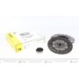 Комплект зчеплення Skoda Octavia II/VW Passat/Golf VI 1.8TSI 07-14 (d=230mm) (+вижимний)