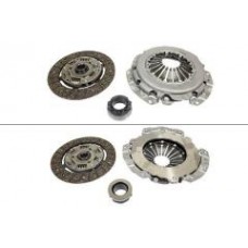 Комплект зчеплення VW Passat/Audi A4 1.6 94-01 (d=210mm) (+вижимний)