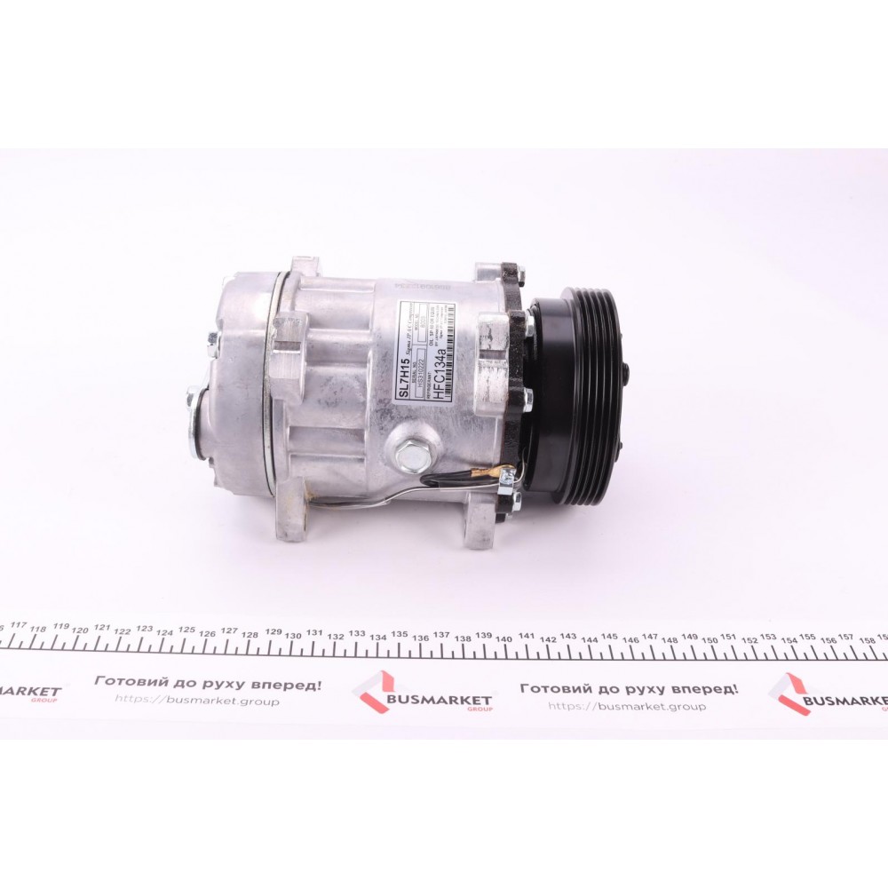 Компресор кондиціонера Renault Master 2.8 dCi 98-01