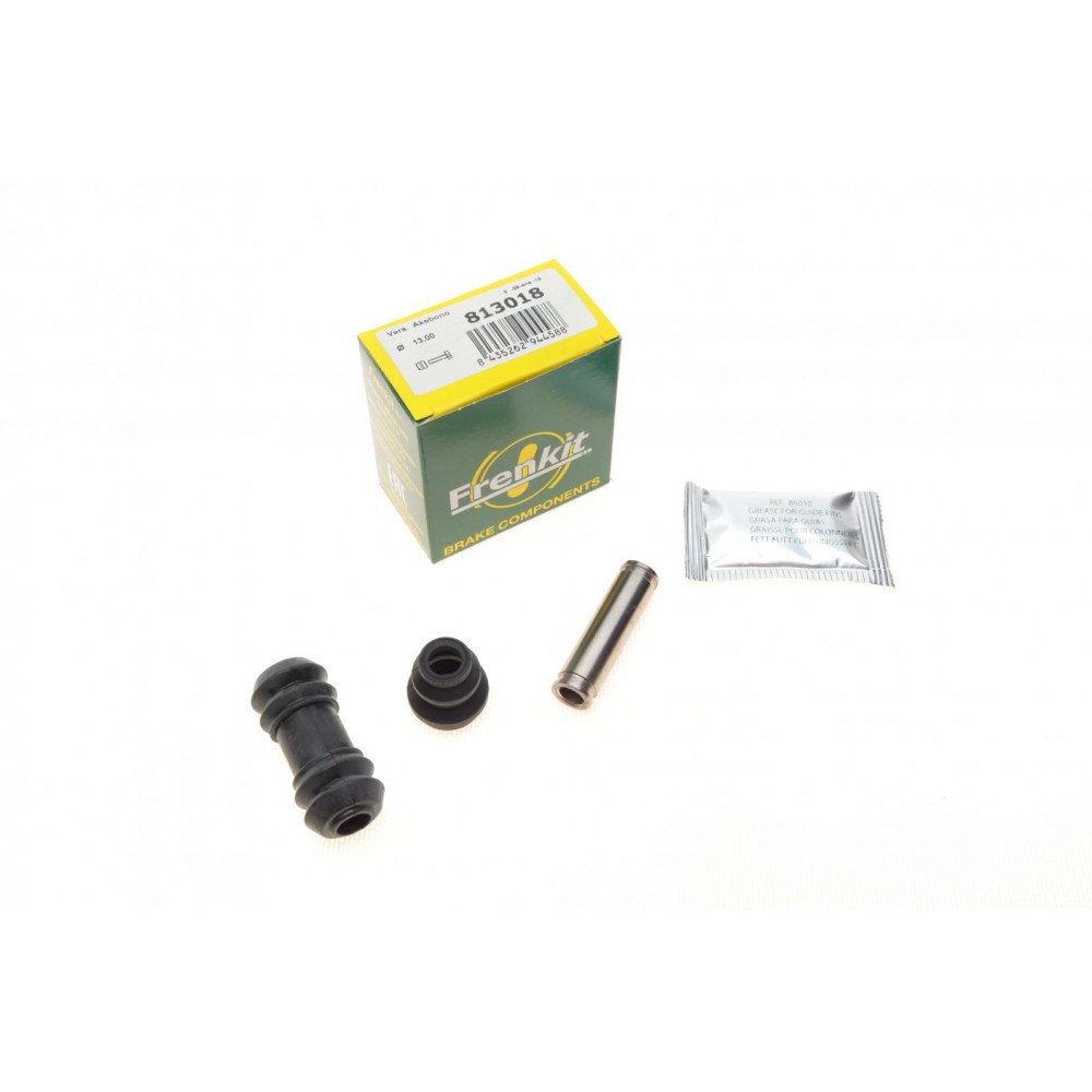 Направляюча супорта (заднього/к-кт) Mazda 323/626 98-04 (Akebono)
