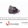 Опора кульова (передня/знизу) Nissan Micra III/Note 1.0-1.6 03-