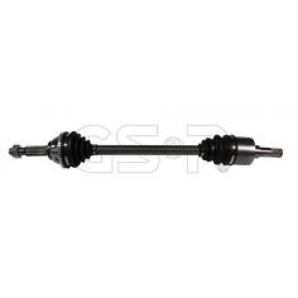 Піввісь Ford Transit 2.0TDCi 00-06 (L) (28x26x797x48T) (+ABS)