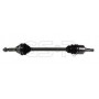 Піввісь Ford Transit 2.0TDCi 00-06 (L) (28x26x797x48T) (+ABS)