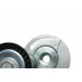 Комплект ременя генератора Fiat Doblo 1.3/1.4D 07-