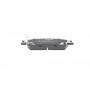 Колодки гальмівні (передні) Hyundai Accent I/II 89-06/Getz 02-11 (Akebono)