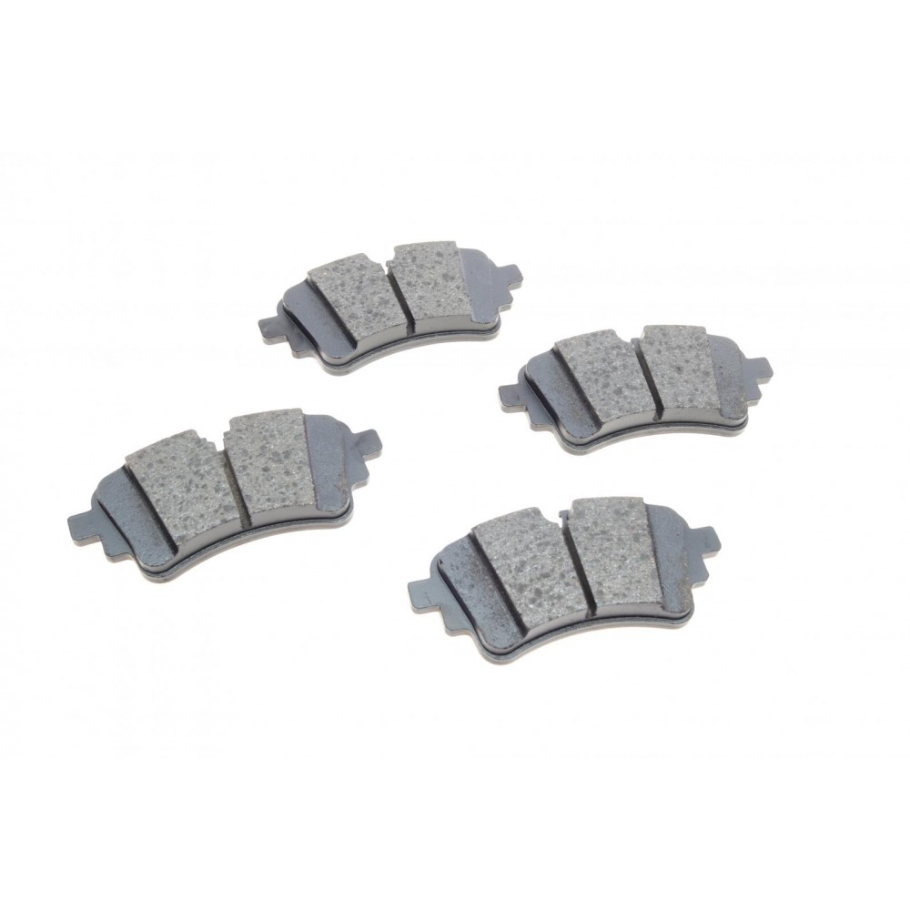 Колодки гальмівні (задні) Audi A4/A5/A6/A7/A8/Q5/Q7 15-/VW Touareg 17-