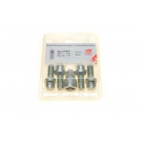 Гайка колісна BMW/Chevrolet/Citroen/Daewoo/Kia/Mazda/Opel/Peugeot/Volvo (M12x1.5)