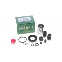 Ремкомплект супорта (заднього) Renault Megane 01- (d=34mm) (Lucas/TRW) (+поршень)