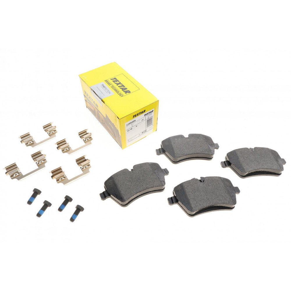Колодки гальмівні (передні) Mini (R56/R57/R58/R59)/Clubman (R55)/Clubvan (R55)/Countryman (R60) 06-16