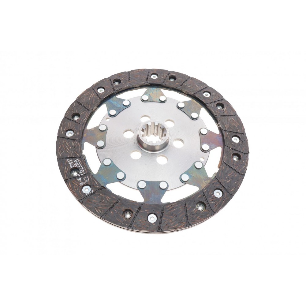Комплект зчеплення BMW 3 (E46) 98-05 (d=230mm) (+вижимний) M47/N42/N46