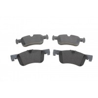 Колодки гальмівні (передні) BMW 1 (F20/F21)/2 (F22) 10- (Teves) Q+
