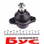 Опора кульова (передня/зверху) Mitsubishi L200 05-15/ Pajero 00-