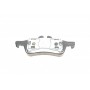 Колодки гальмівні (задні) Mini One/Cooper/Works 01-07