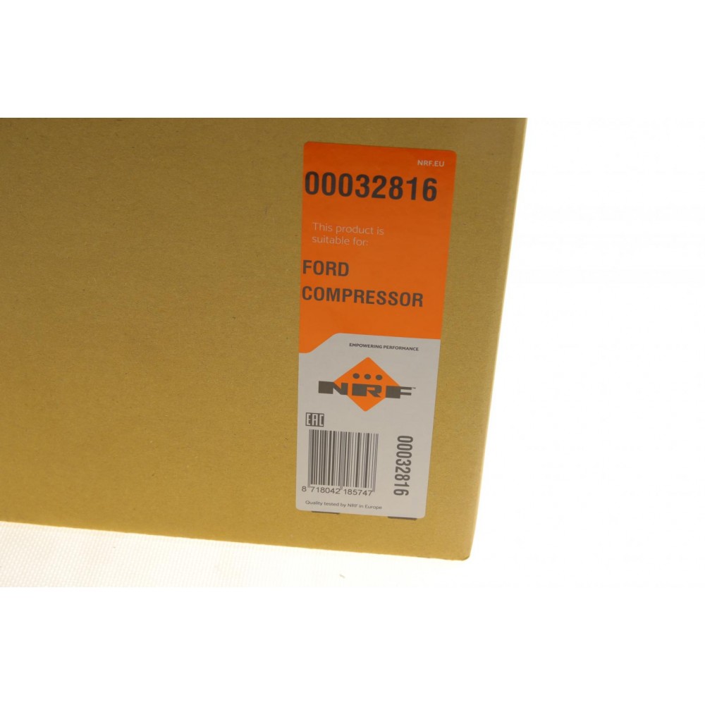 Компресор кондиціонера Ford Galaxy II/Mazda 3/5 1.6D/2.0D 08-