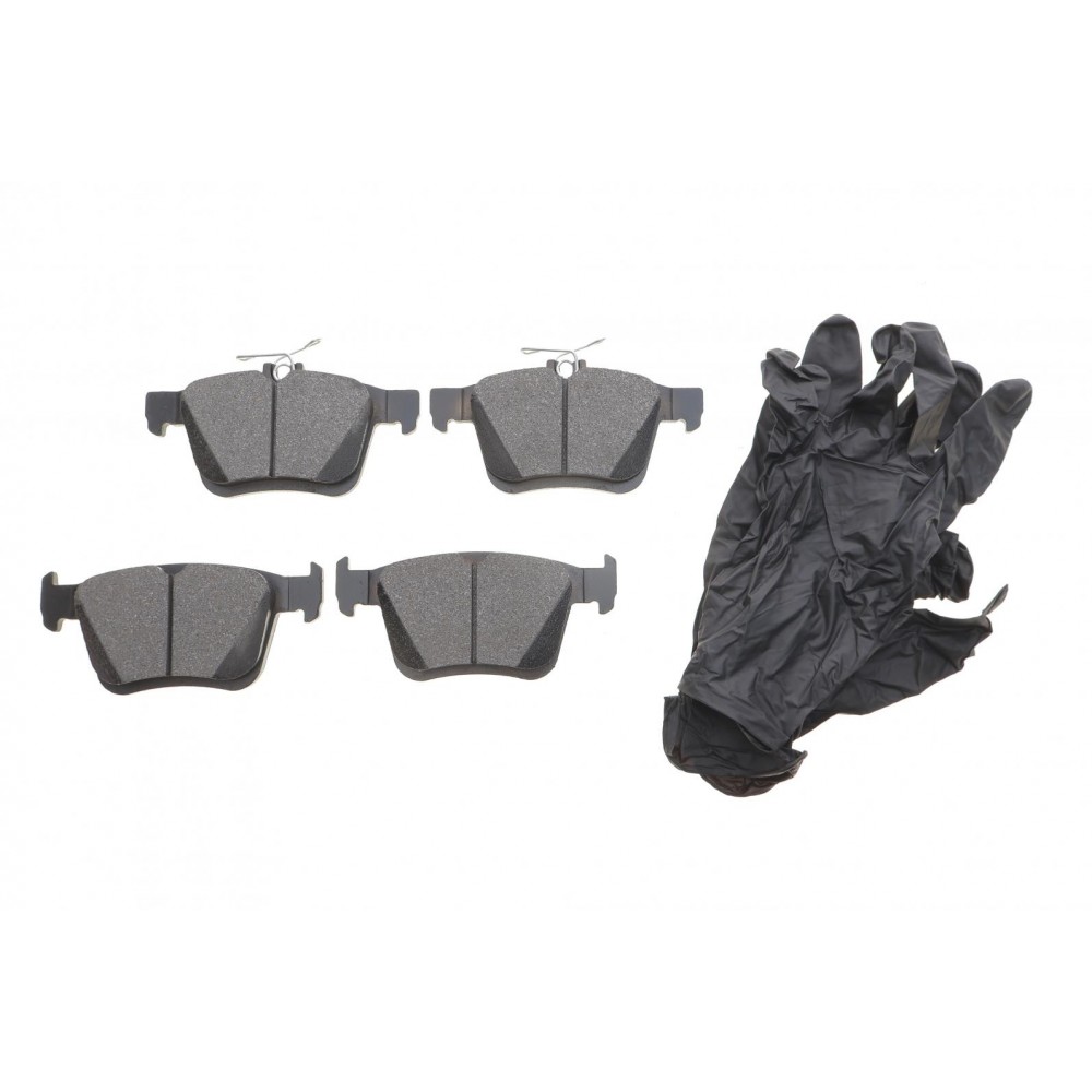 Колодки гальмівні (задні) Audi A3/VW Golf 12-/Touran/Passat B8 14-/Skoda Karoq 17-/Octavia 20-