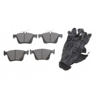 Колодки гальмівні (задні) Audi A3/VW Golf 12-/Touran/Passat B8 14-/Skoda Karoq 17-/Octavia 20-