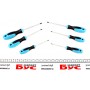 Набір викруток (6 шт.) (Torx)
