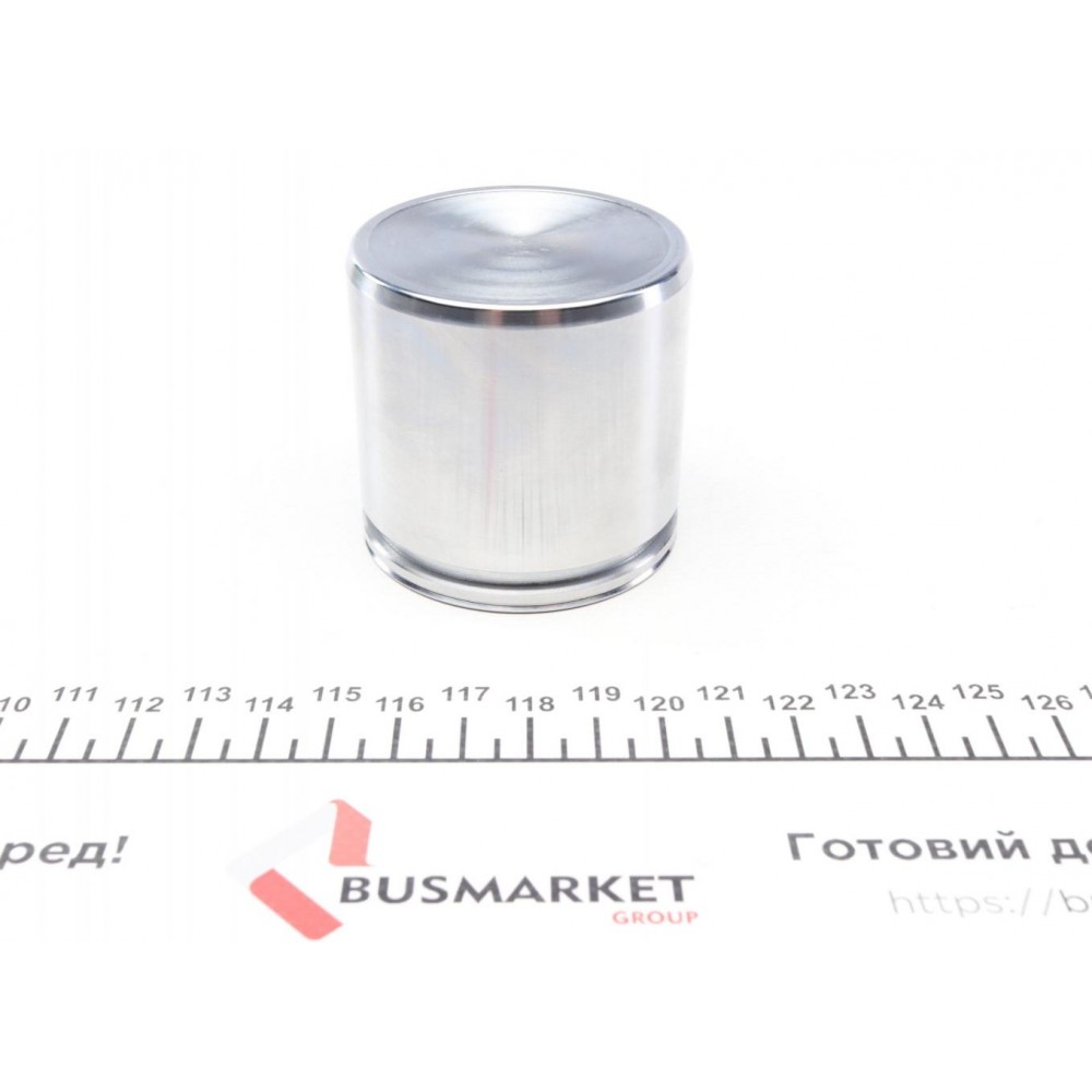 Ремкомплект супорта (переднього) Citroen C4 09- (d=57mm) (+поршень) (TRW)