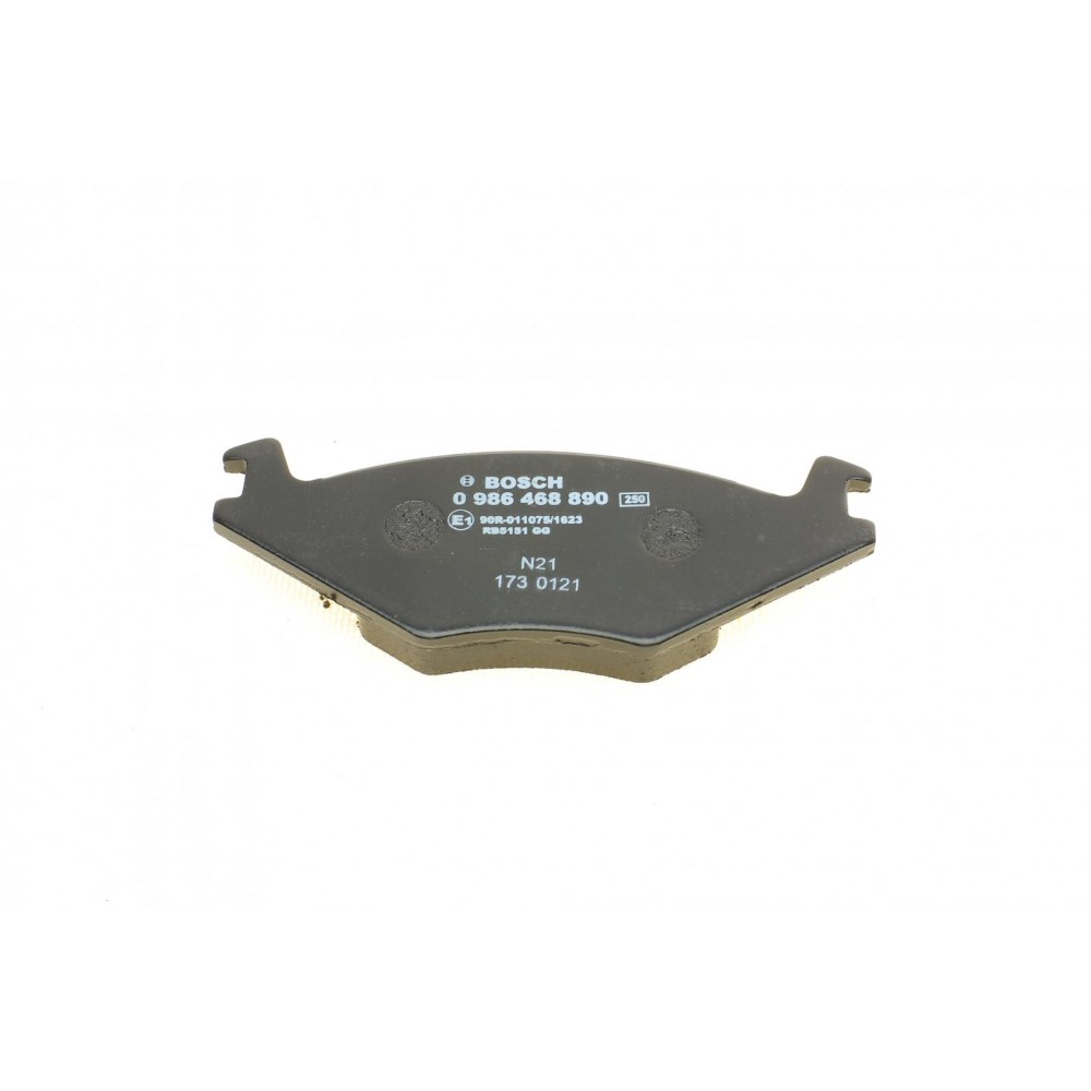 Колодки гальмівні (передні) Seat Cordoba/Ibiza 94-02/VW Golf/Jetta/Polo 81-94