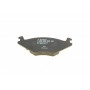 Колодки гальмівні (передні) Seat Cordoba/Ibiza 94-02/VW Golf/Jetta/Polo 81-94