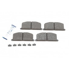 Колодки гальмівні (передні) Toyota Camry/Carina/Celica/Corolla 77-95
