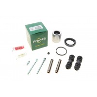 Ремкомплект супорта (заднього) Ford F-150 86-10 (d=51mm)(+1 поршень/направляюча)SuperKit