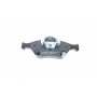 Колодки гальмівні (передні) Toyota Yaris 1.0-1.4 05-