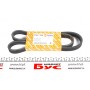 Ремінь генератора VW T5 1.9TDI/VW Caddy III 1.9/2.0TDI (+AC) (6DPK1195)