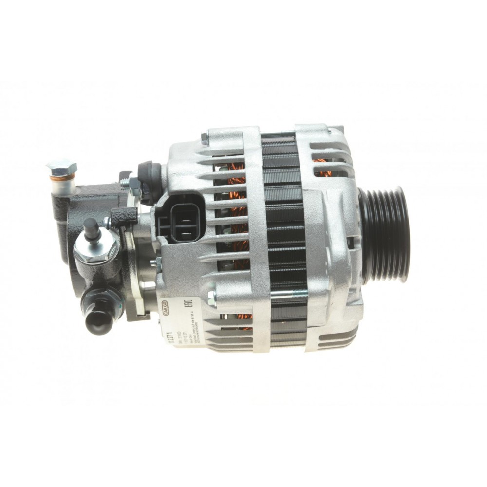 Генератор Opel Astra G/Combo/Corsa C 1.7DI/TDI/CDTI 00-09 (14V/100A) (з вакуумним насосом) = 112271