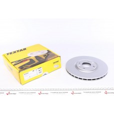 Диск гальмівний (передній) Citroen C4/Peugeot 208/308 1.0-2.0 04- (302x26) PRO