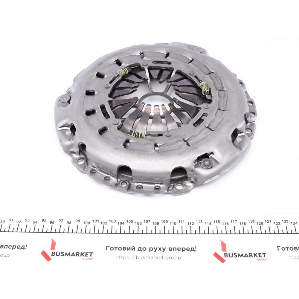Комплект зчеплення MB Vito (W638) 2.2CDI/2,0/2,3/2,8, 96-03 (d=240mm), OM611/M104/M111