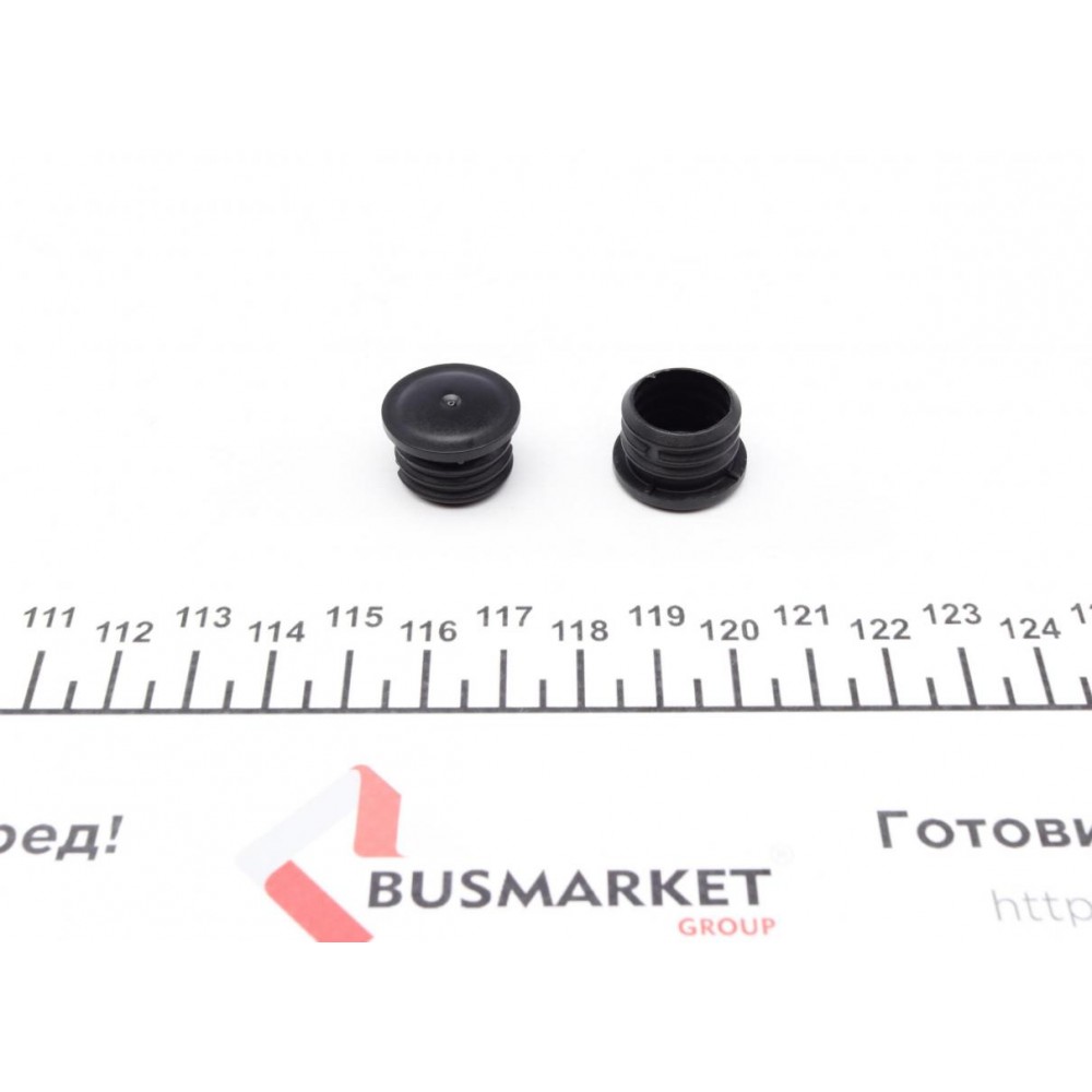 Ремкомплект супорта (переднього) VW Sharan 00- (d=57mm) (+поршень) (Ate)