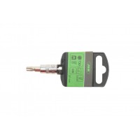 Біта Torx T30 + адаптер під ключ 1/4