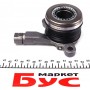 Комплект зчеплення Renault Master/Trafic 2.0 - 2.5 CDTI 06- (d=242mm) (+вижимний)