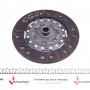 Комплект зчеплення Citroen C4 2.0 HDi 06- (DW10BTED4)