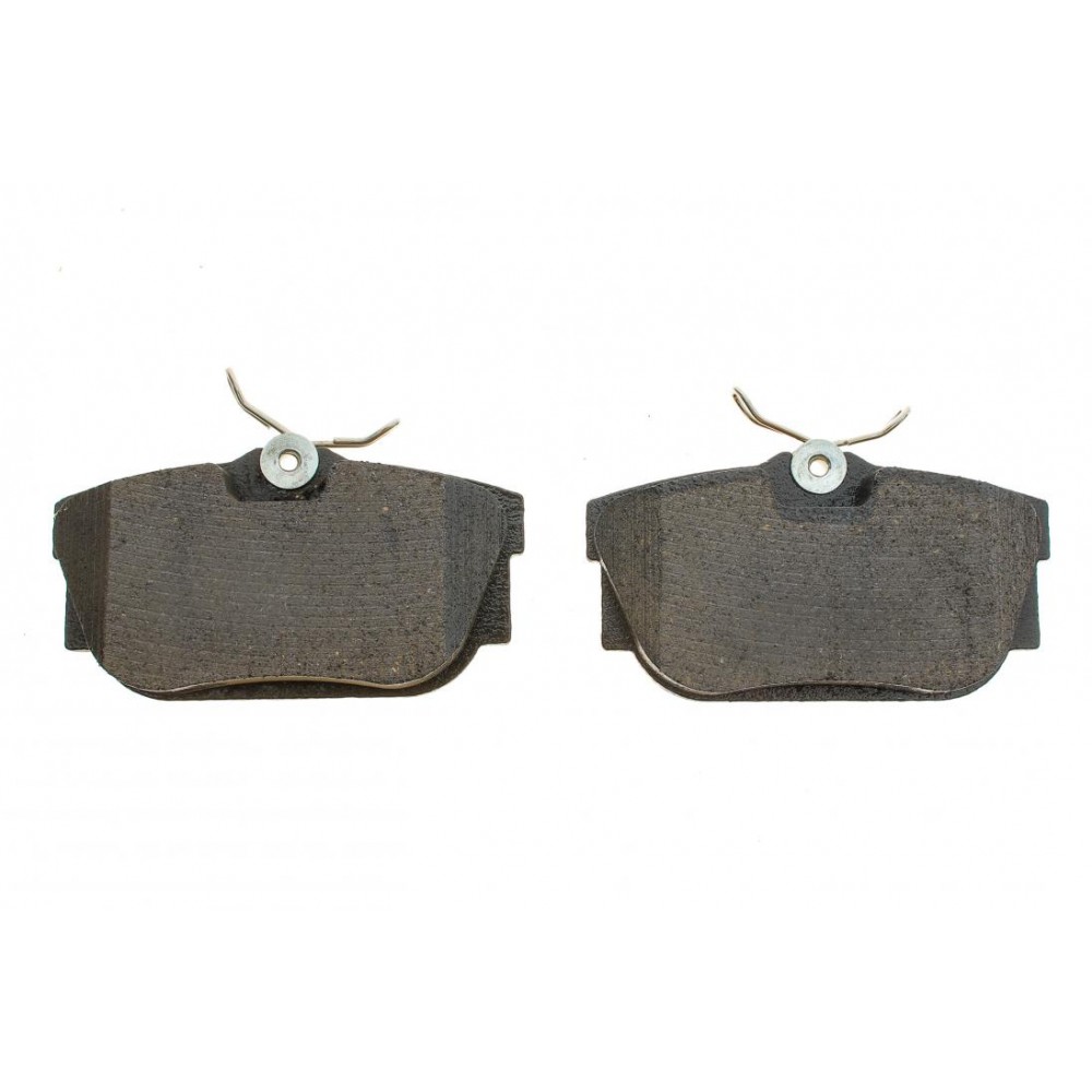 Колодки гальмівні (задні) Ford Galaxy 00-06/Seat Alhambra 97-10/VW T4 90-03 R16/Sharan 95-10 (+датчики)