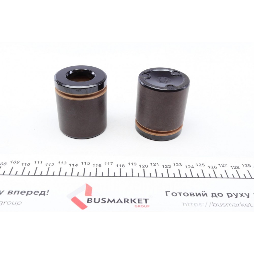 Ремкомплект супорта (переднього) MB M-class (W166) 12- (d=48mm) (+поршень) (Ate)